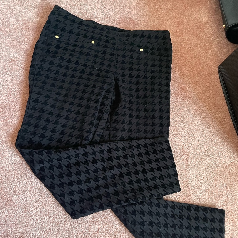 ANNE KLEIN black work pant. Size extra small. #work #goingout #winter